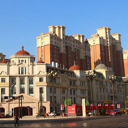Jinjiang Inn Select Xining West Wusi Road New Hualian Square Zewnętrze zdjęcie